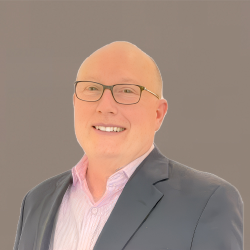Ken Beck Headshot